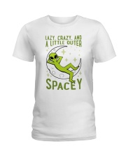 Lazy Crazy Ladies T-Shirt thumbnail