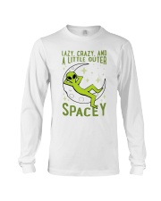 Lazy Crazy Long Sleeve Tee thumbnail