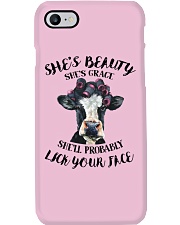 She Has Grace Phone Case tile