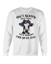 She Has Grace Crewneck Sweatshirt tile