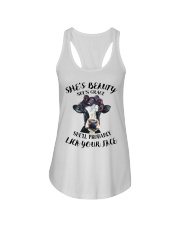 She Has Grace Ladies Flowy Tank tile