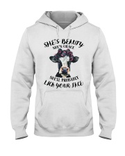 She Has Grace Hooded Sweatshirt tile
