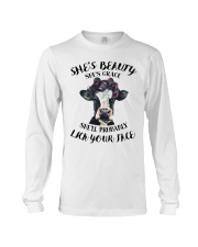 She Has Grace Long Sleeve Tee tile