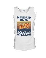 Disregard Boys Unisex Tank thumbnail