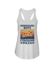 Disregard Boys Ladies Flowy Tank thumbnail