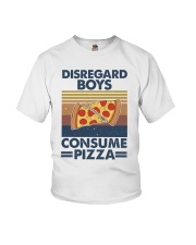 Disregard Boys Youth T-Shirt thumbnail
