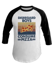 Disregard Boys Baseball Tee thumbnail