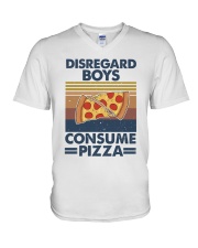 Disregard Boys V-Neck T-Shirt thumbnail