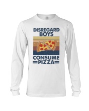 Disregard Boys Long Sleeve Tee thumbnail