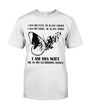 I Am His Wife Classic T-Shirt front