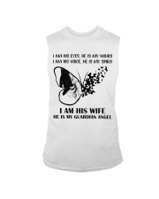 I Am His Wife Sleeveless Tee tile