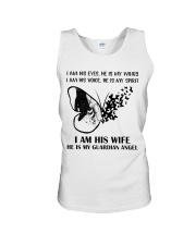 I Am His Wife Unisex Tank tile