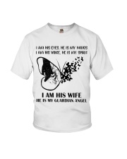 I Am His Wife Youth T-Shirt tile