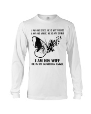 I Am His Wife Long Sleeve Tee tile