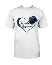 As Long As I Breath Classic T-Shirt front