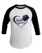 As Long As I Breath Baseball Tee tile
