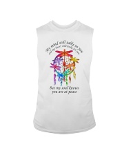 My Mind Talk To You Sleeveless Tee thumbnail