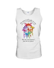 My Mind Talk To You Unisex Tank thumbnail