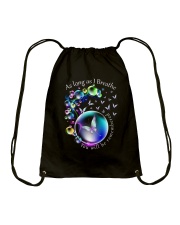 You Will Be Remembered Drawstring Bag tile
