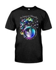 You Will Be Remembered Classic T-Shirt thumbnail