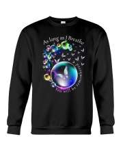 You Will Be Remembered Crewneck Sweatshirt tile