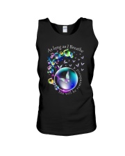 You Will Be Remembered Unisex Tank tile