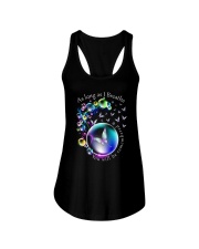 You Will Be Remembered Ladies Flowy Tank tile