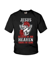 Heaven Knows My Name Youth T-Shirt tile