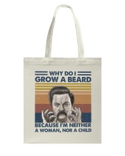 Why Do I Grow Tote Bag thumbnail
