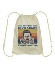 Why Do I Grow Drawstring Bag thumbnail