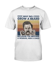 Why Do I Grow Classic T-Shirt tile