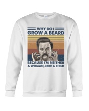 Why Do I Grow Crewneck Sweatshirt thumbnail