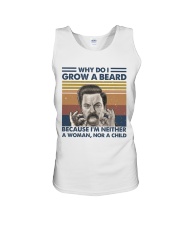 Why Do I Grow Unisex Tank thumbnail