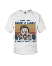 Why Do I Grow Youth T-Shirt thumbnail