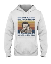 Why Do I Grow Hooded Sweatshirt thumbnail