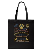 ABCDEF Tote Bag thumbnail