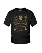 ABCDEF Youth T-Shirt thumbnail