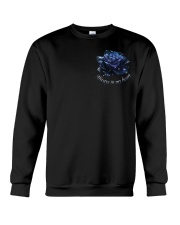 I Am Not A Widow Crewneck Sweatshirt tile