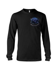 I Am Not A Widow Long Sleeve Tee tile