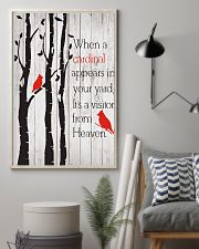 Its Visitor From Heaven 11x17 Poster lifestyle-poster-1