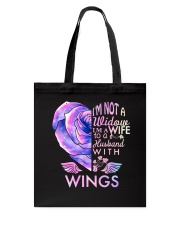 Im Not A Widow Tote Bag thumbnail