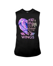 Im Not A Widow Sleeveless Tee thumbnail