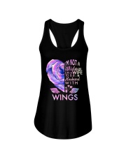 Im Not A Widow Ladies Flowy Tank thumbnail