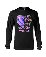 Im Not A Widow Long Sleeve Tee thumbnail