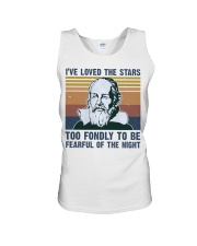 I Have Loved Unisex Tank thumbnail