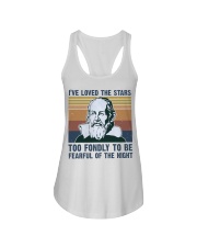 I Have Loved Ladies Flowy Tank thumbnail