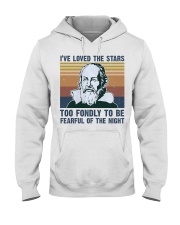 I Have Loved Hooded Sweatshirt thumbnail