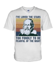 I Have Loved V-Neck T-Shirt thumbnail