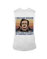 I Became Insane Sleeveless Tee thumbnail