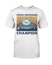Social Distancing Classic T-Shirt thumbnail